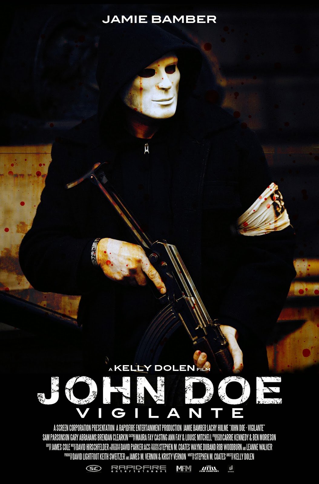 L'affiche du film John Doe: Vigilante