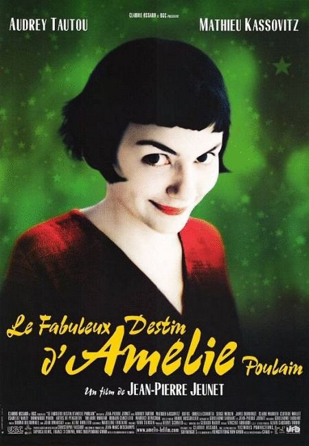 Poster of the movie Le fabuleux destin d'Amélie Poulain