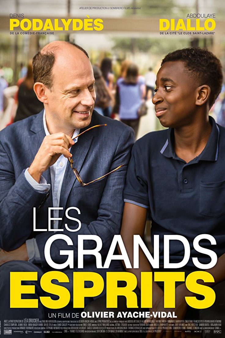 Poster of the movie Les Grands Esprits