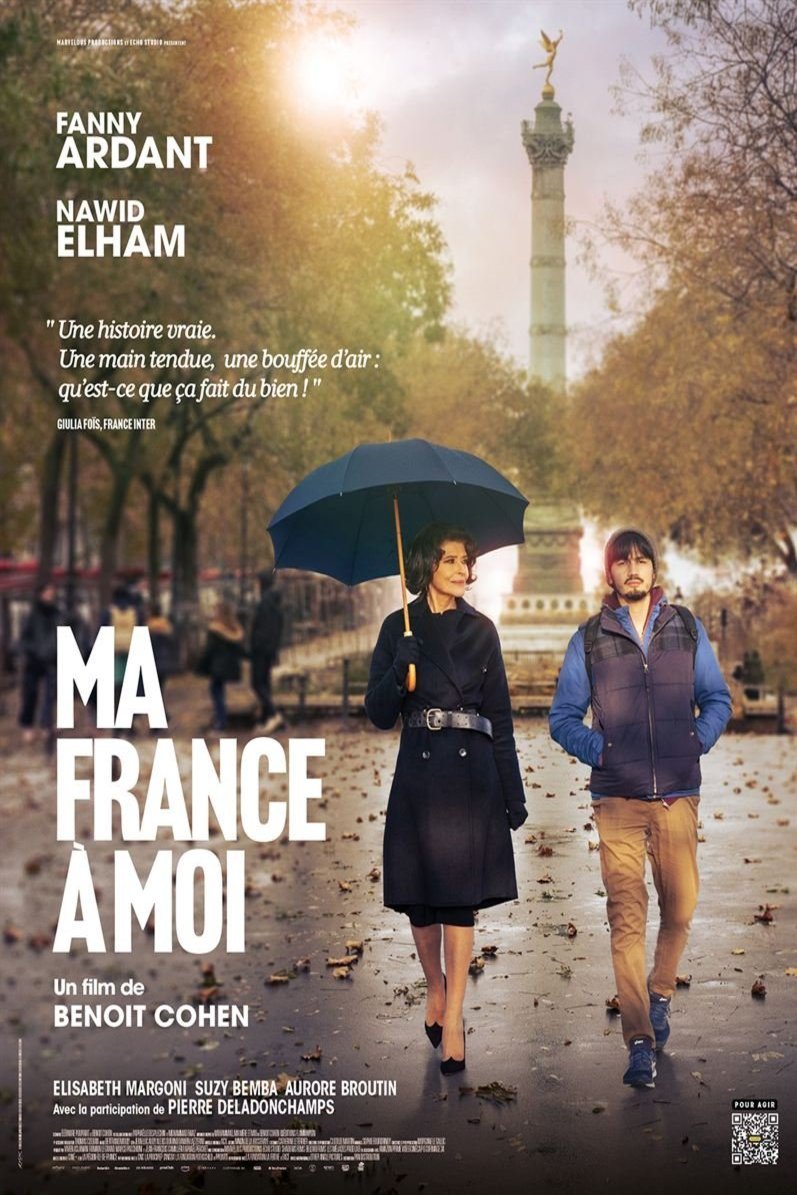 Poster of the movie Ma France à moi
