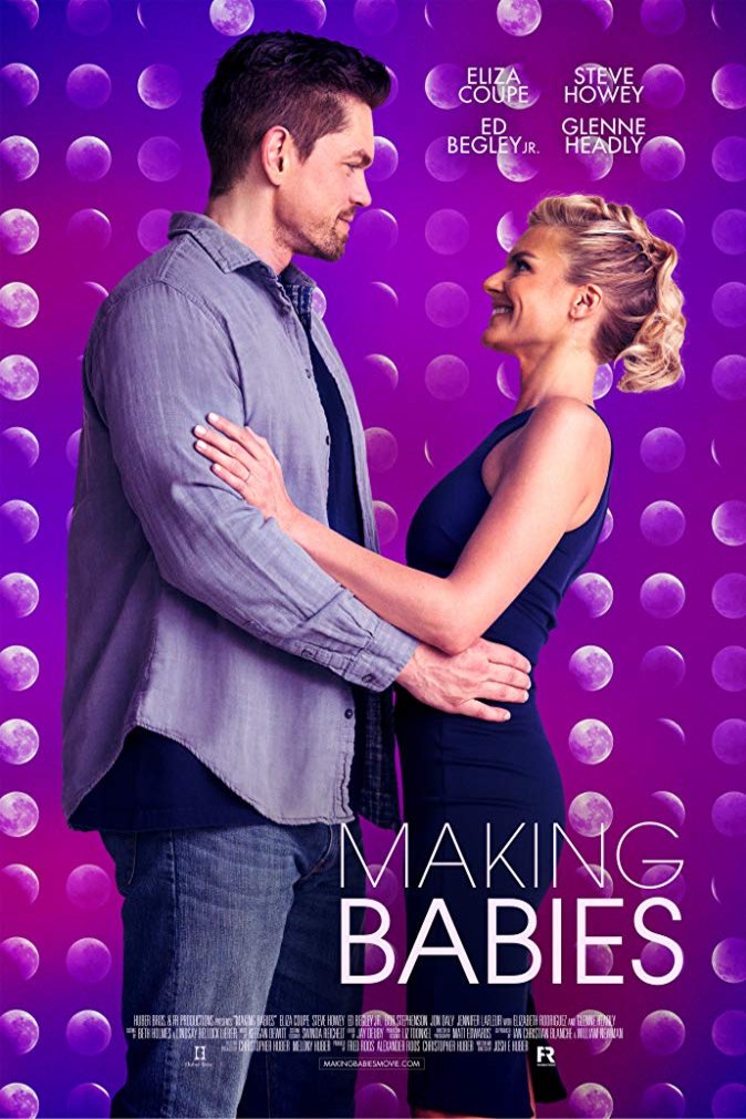 Poster of the movie Making Babies