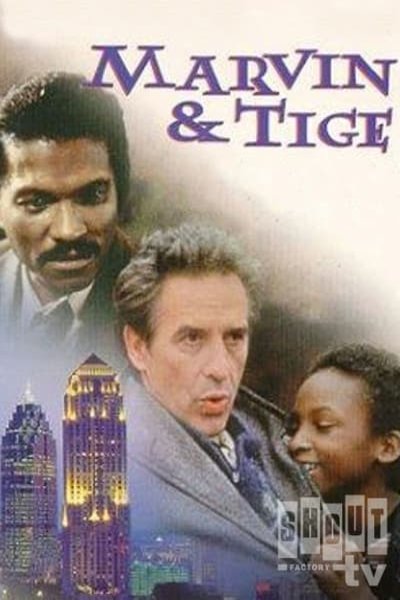 Poster of the movie Marvin & Tige