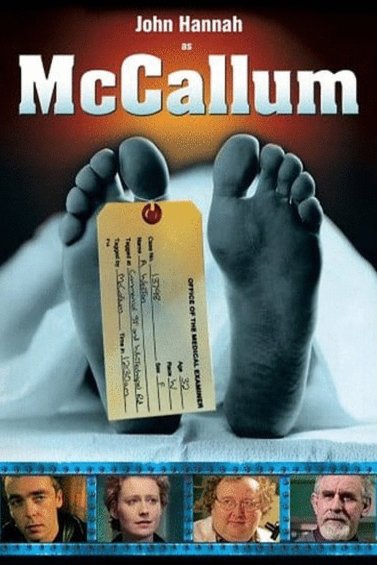 L'affiche du film McCallum