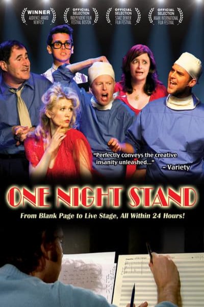 L'affiche du film One Night Stand