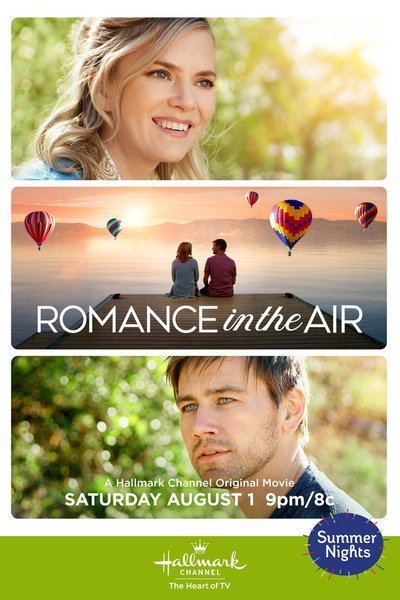 L'affiche du film Romance in the Air