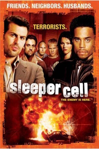 L'affiche du film Sleeper Cell