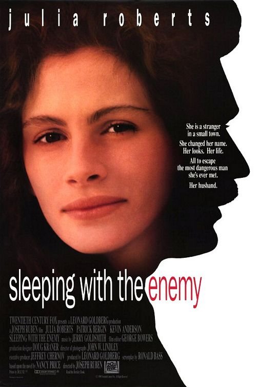 L'affiche du film Sleeping with the Enemy