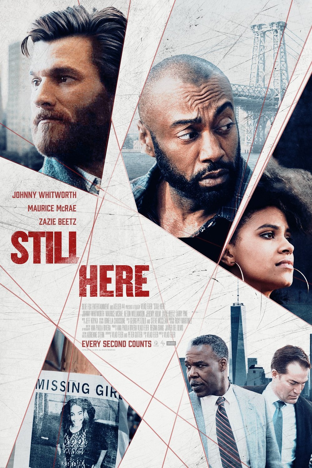Poster of the movie Still Here