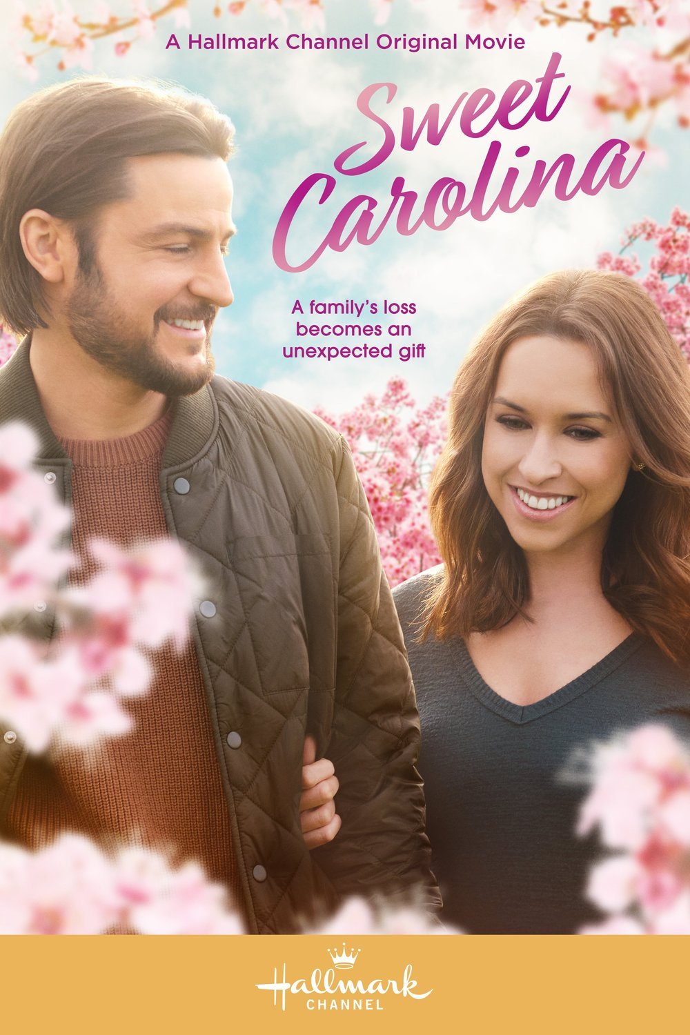 Poster of the movie Sweet Carolina