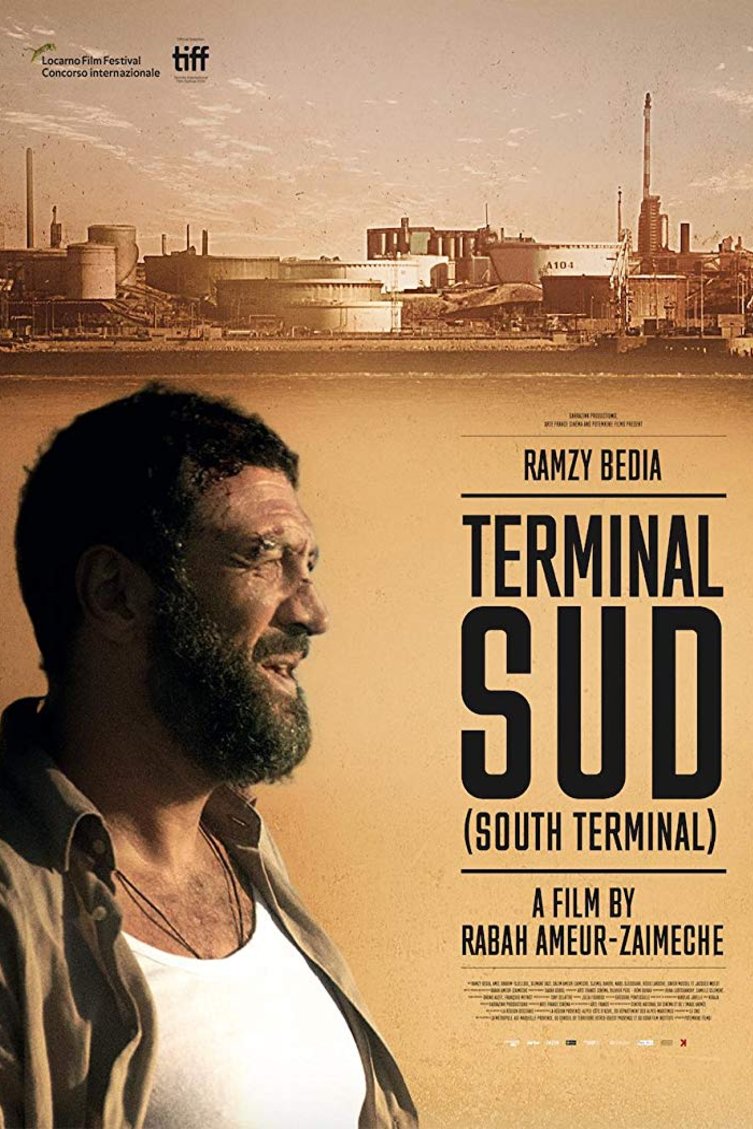 L'affiche du film Terminal Sud