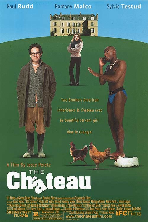 Poster of the movie The Château
