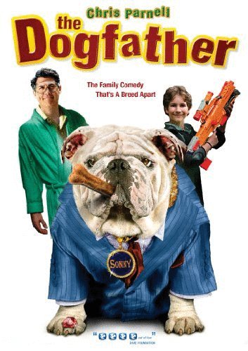 L'affiche du film The Dogfather