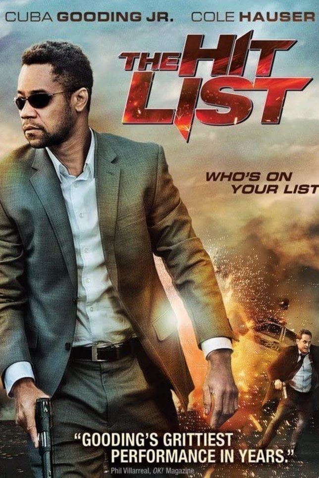 Poster of the movie The Hit List