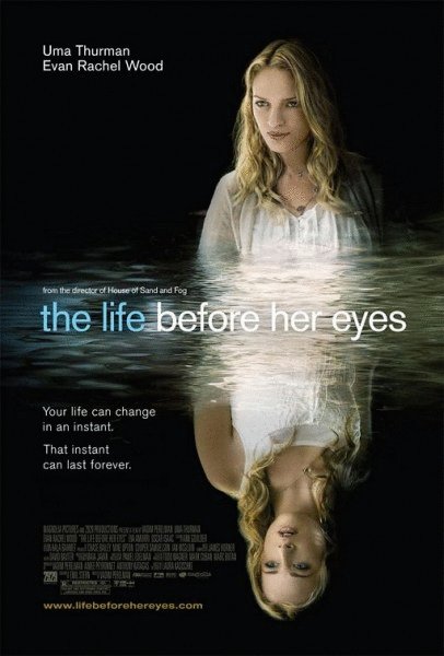 L'affiche du film The Life Before Her Eyes