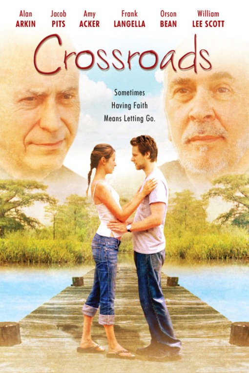L'affiche du film Crossroads