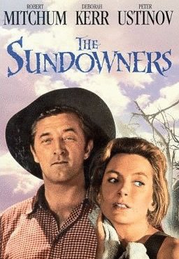L'affiche du film The Sundowners