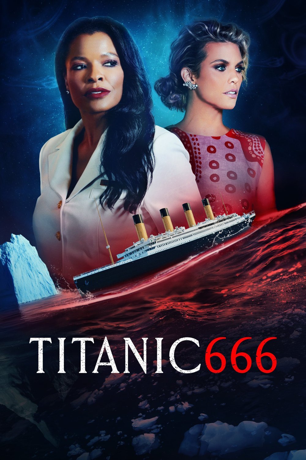 L'affiche du film Titanic 666