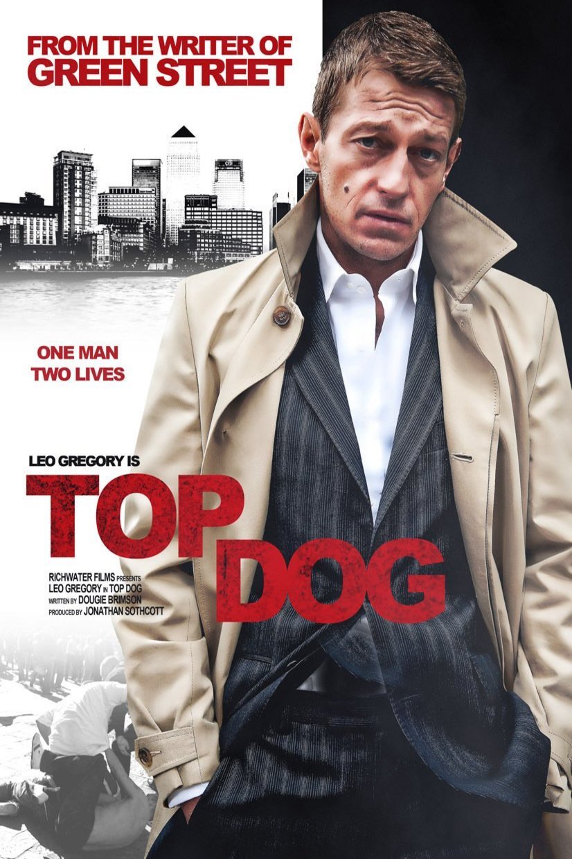 L'affiche du film Top Dog