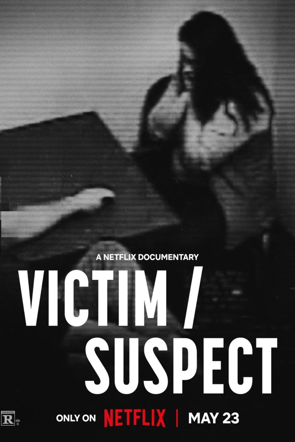 L'affiche du film Victim/Suspect