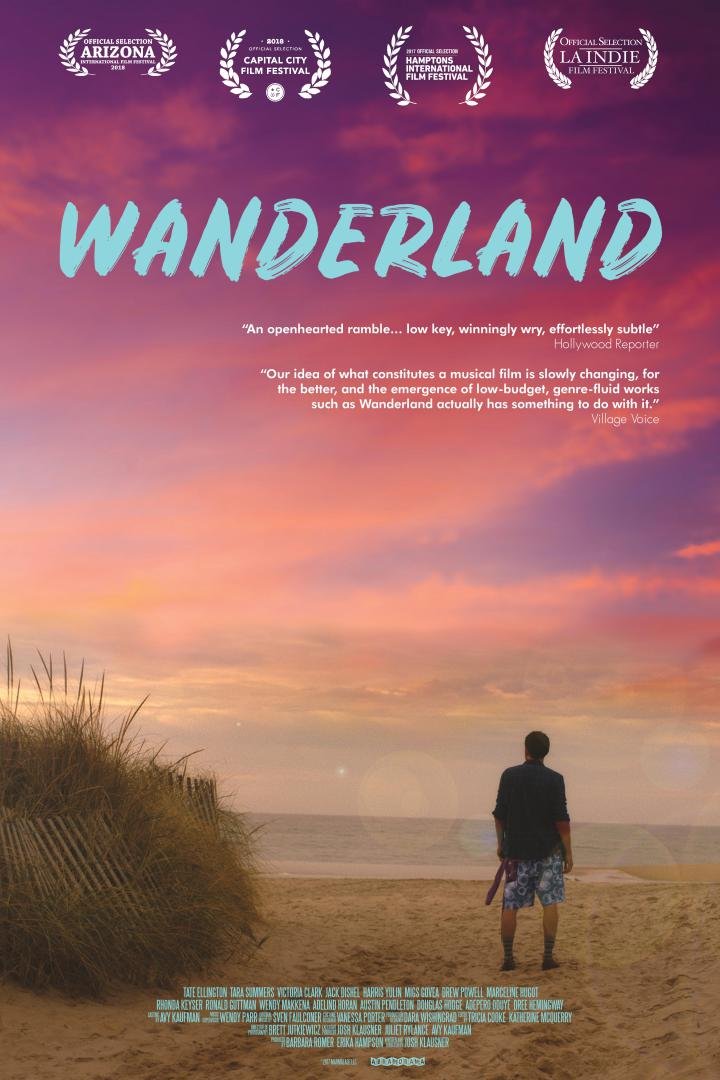 L'affiche du film Wanderland