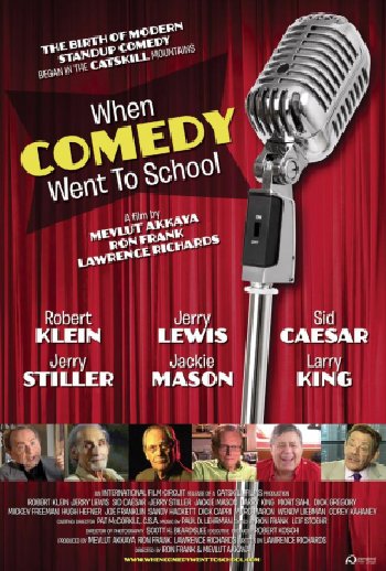 Poster of the movie When Comedy Went to School