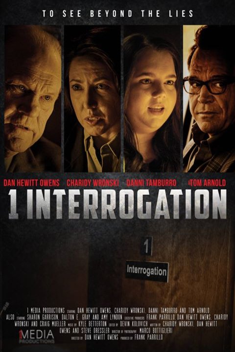 Poster of the movie 1 Interrogation