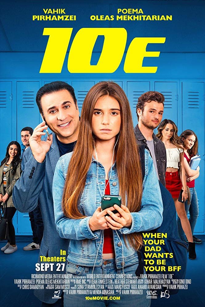 Poster of the movie 10E