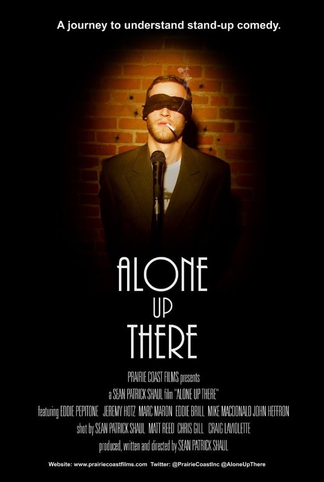 Poster of the movie Alone Up There
