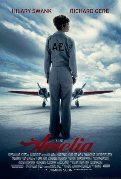 Poster of the movie Amelia