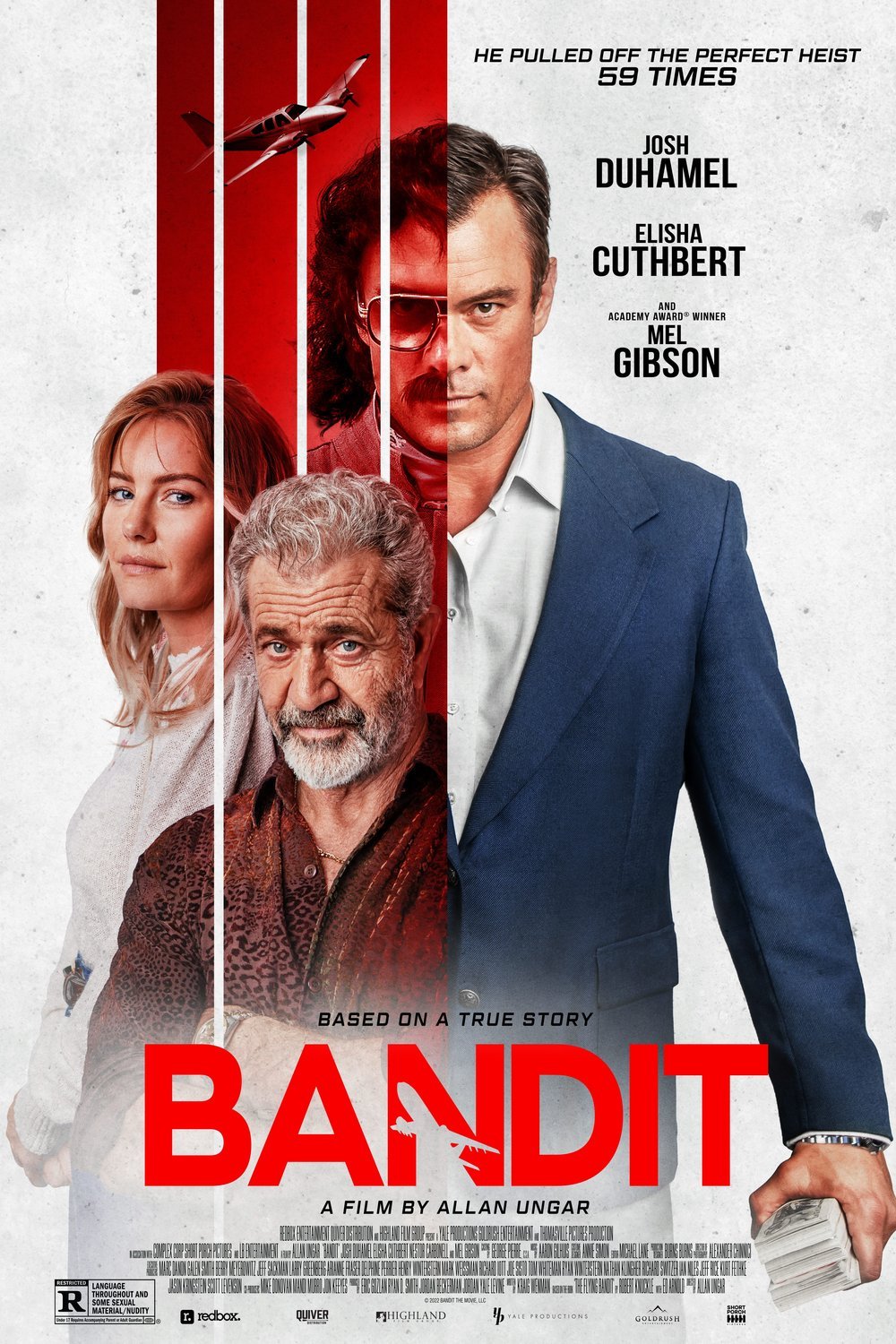 L'affiche du film Bandit