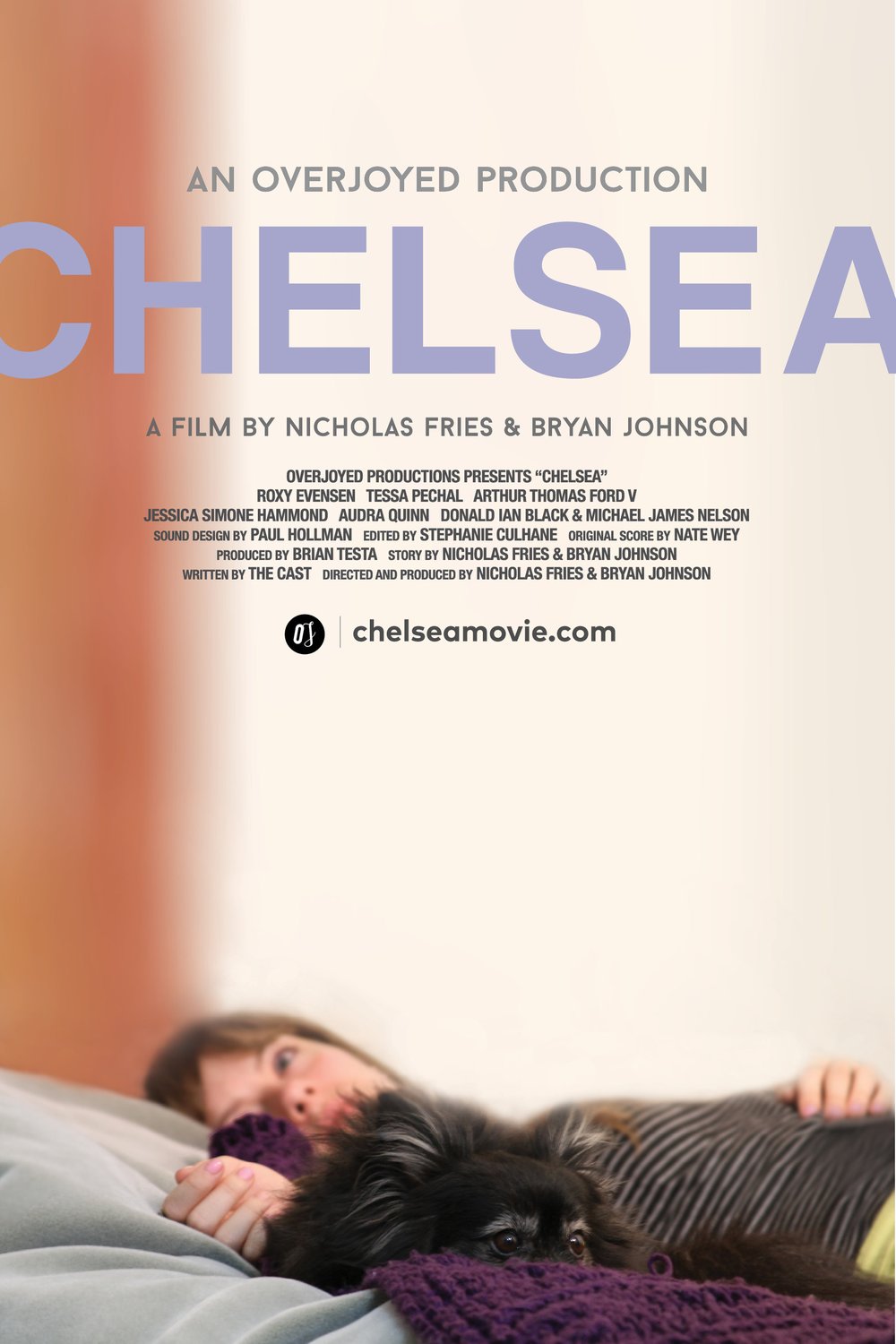 L'affiche du film Chelsea
