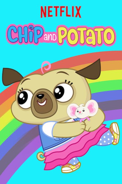 L'affiche du film Chip and Potato