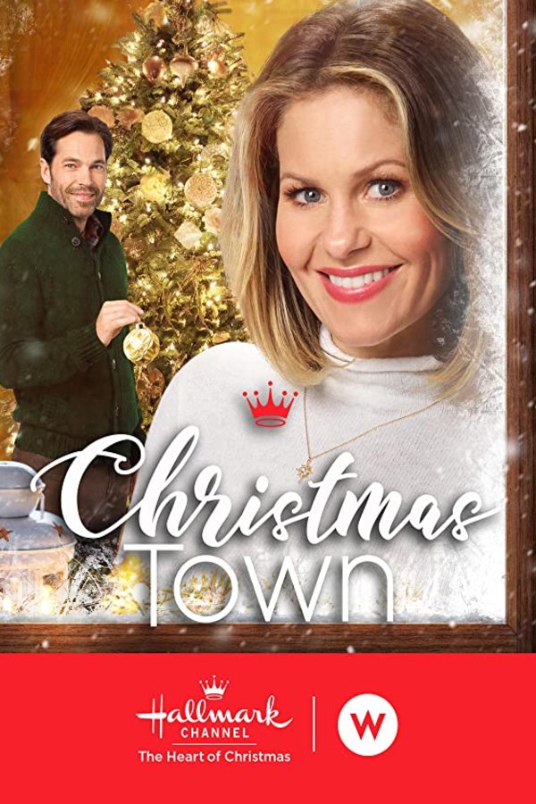 L'affiche du film Christmas Town