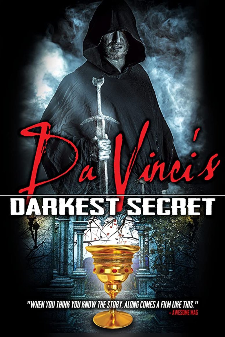 L'affiche du film Da Vinci's Darkest Secret