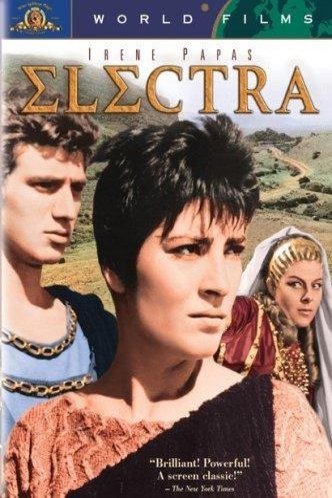 L'affiche du film Electra