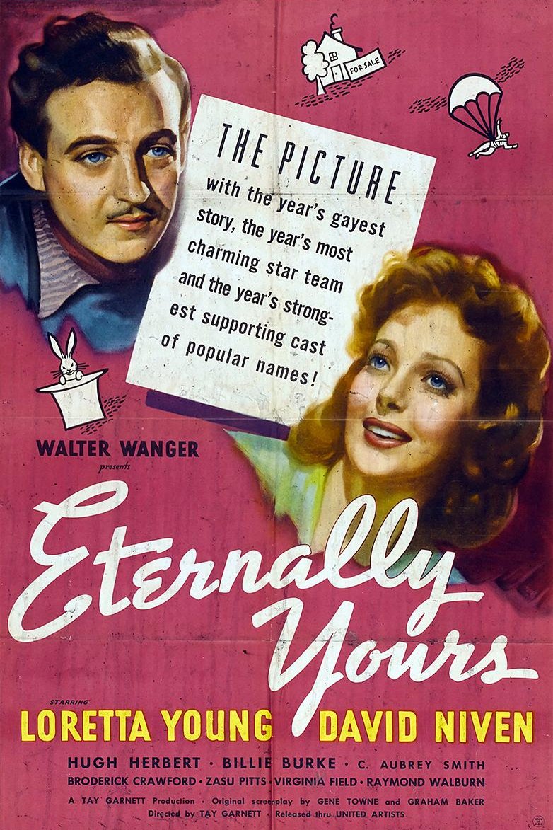 Poster of the movie Eternally Yours