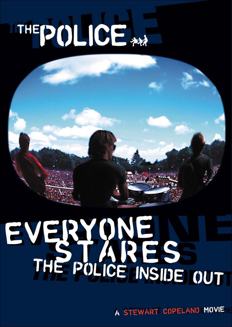 L'affiche du film Everyone Stares: The Police Inside Out