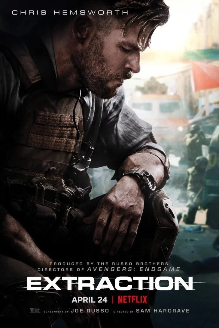 Poster of the movie Extraction