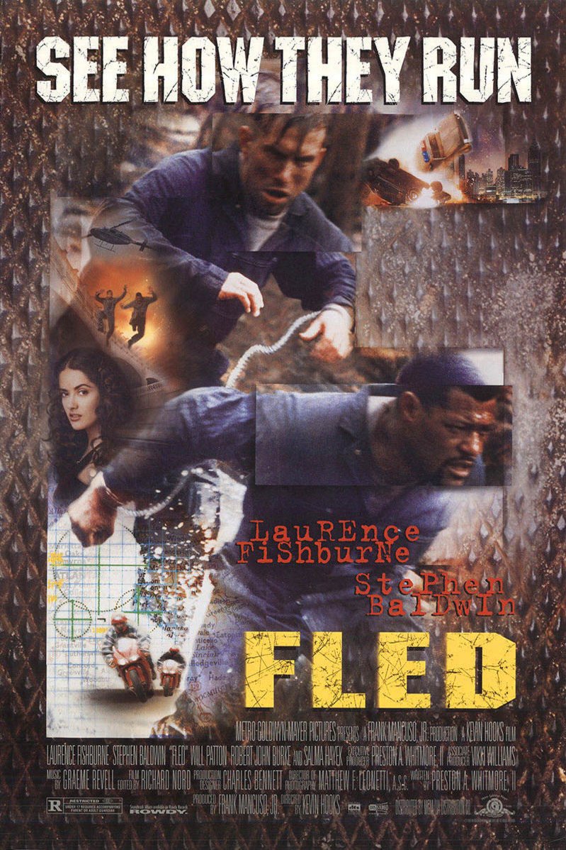 Poster of the movie Fled