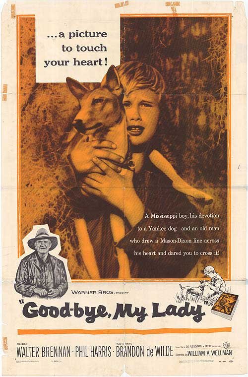 Poster of the movie Good-bye, My Lady