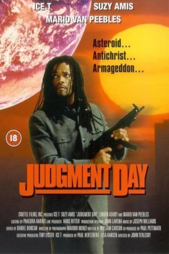 L'affiche du film Judgment Day