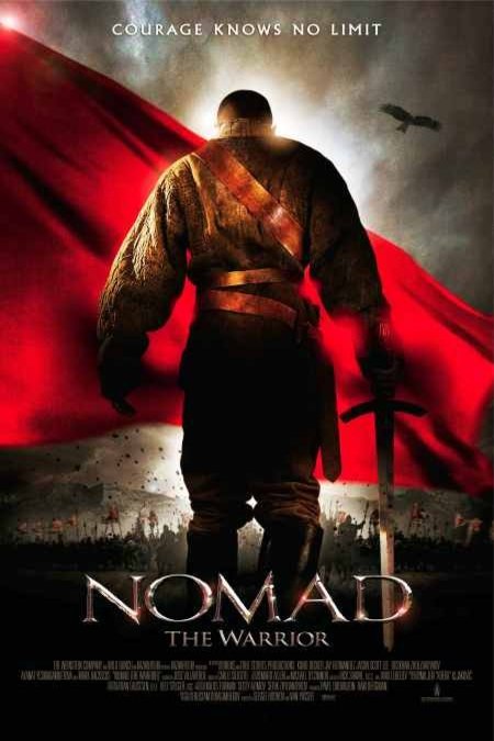 L'affiche du film Nomad: The Warrior