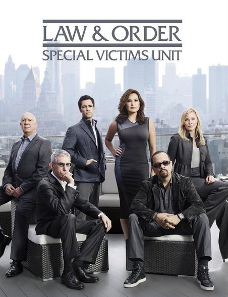 L'affiche du film Law & Order: Special Victims Unit