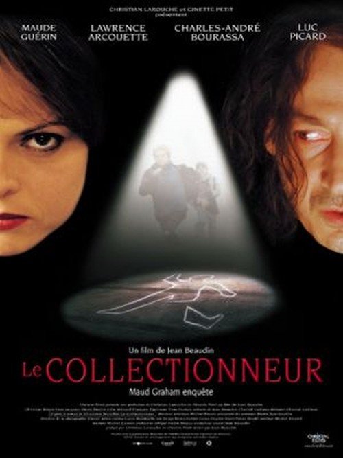 L'affiche du film Le Collectionneur