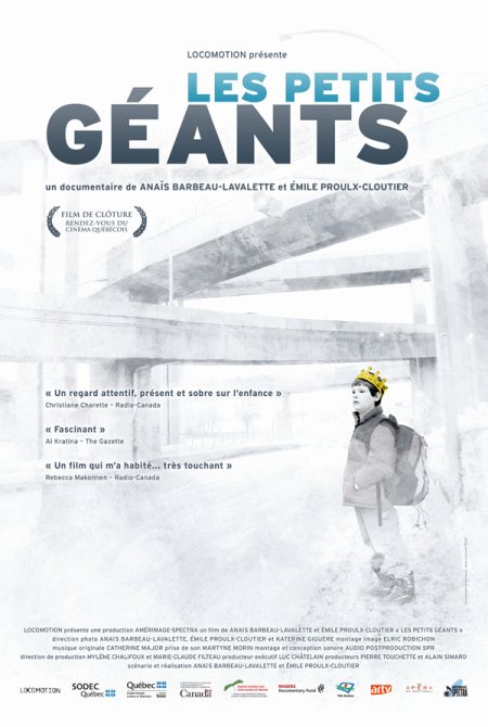 Poster of the movie Les Petits géants