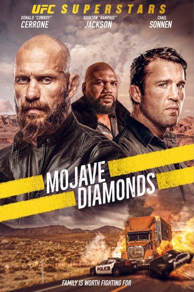L'affiche du film Mojave Diamonds