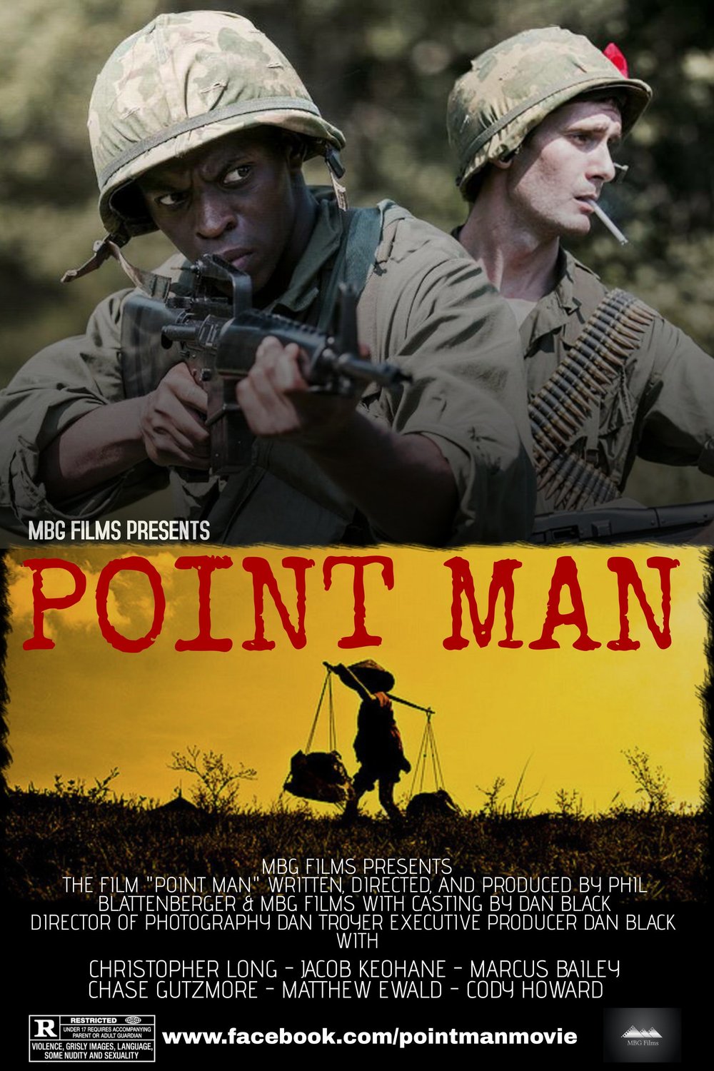 Poster of the movie Point Man