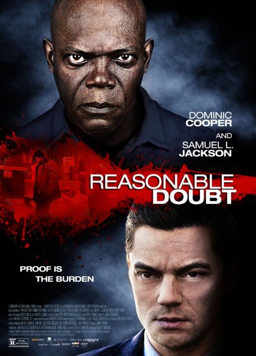L'affiche du film Reasonable Doubt