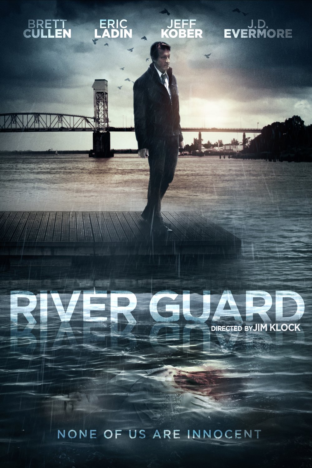 L'affiche du film River Guard