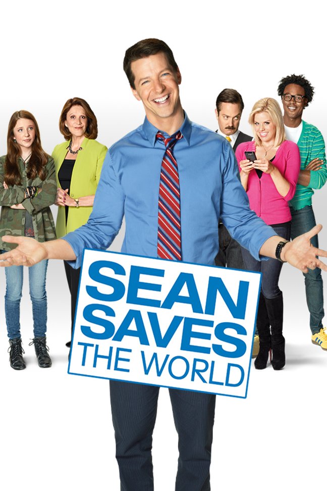 L'affiche du film Sean Saves the World